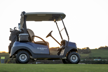 Club Car Tempo 2 Electric Golf Car