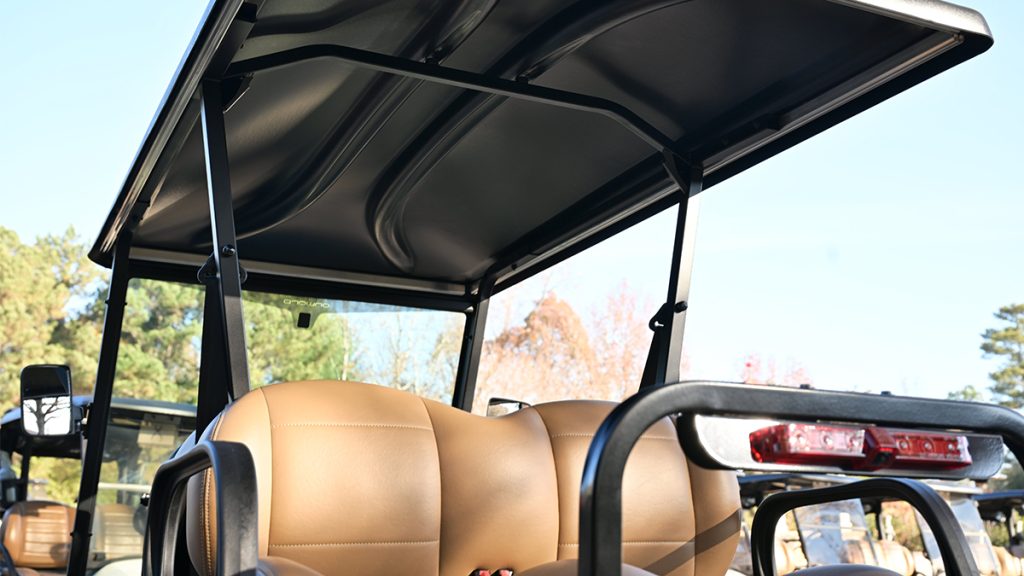 Club Car Onward 4 Roof