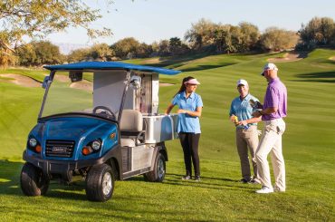 Café Express helping increase golf course revenue through on-course sales
